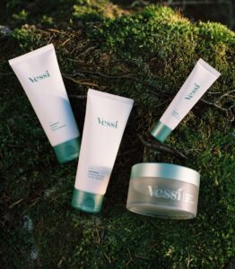 Norwegian Beauty Brands Vessi Products