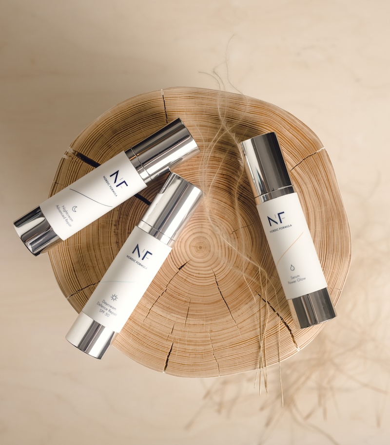 Norwegian Beauty Brands Nordic Formula Produkter